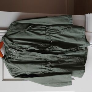 Old Navy Girls Field Jacket